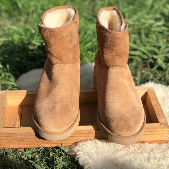 ugg kristin chestnut